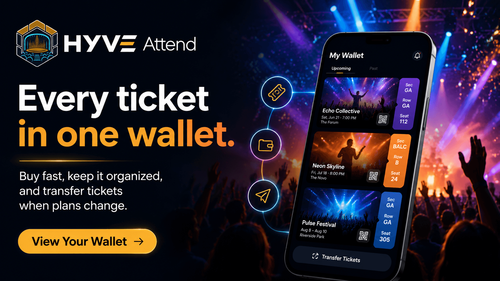 HYVE Attend feature 16