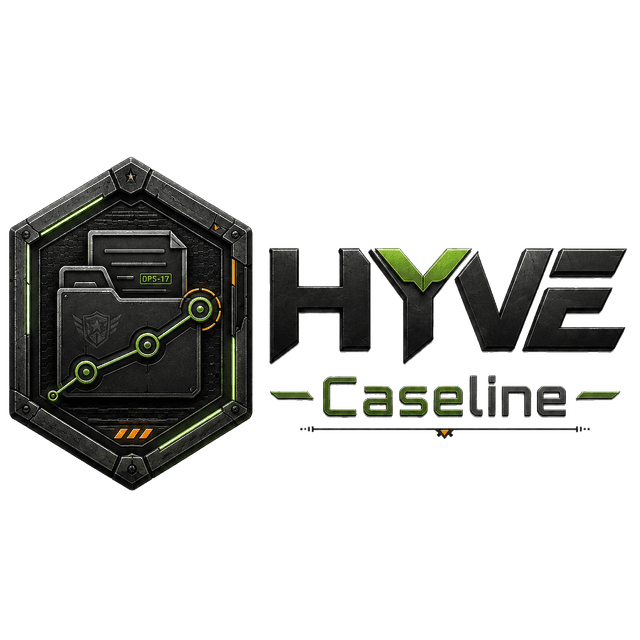 Hyve CaseLine
